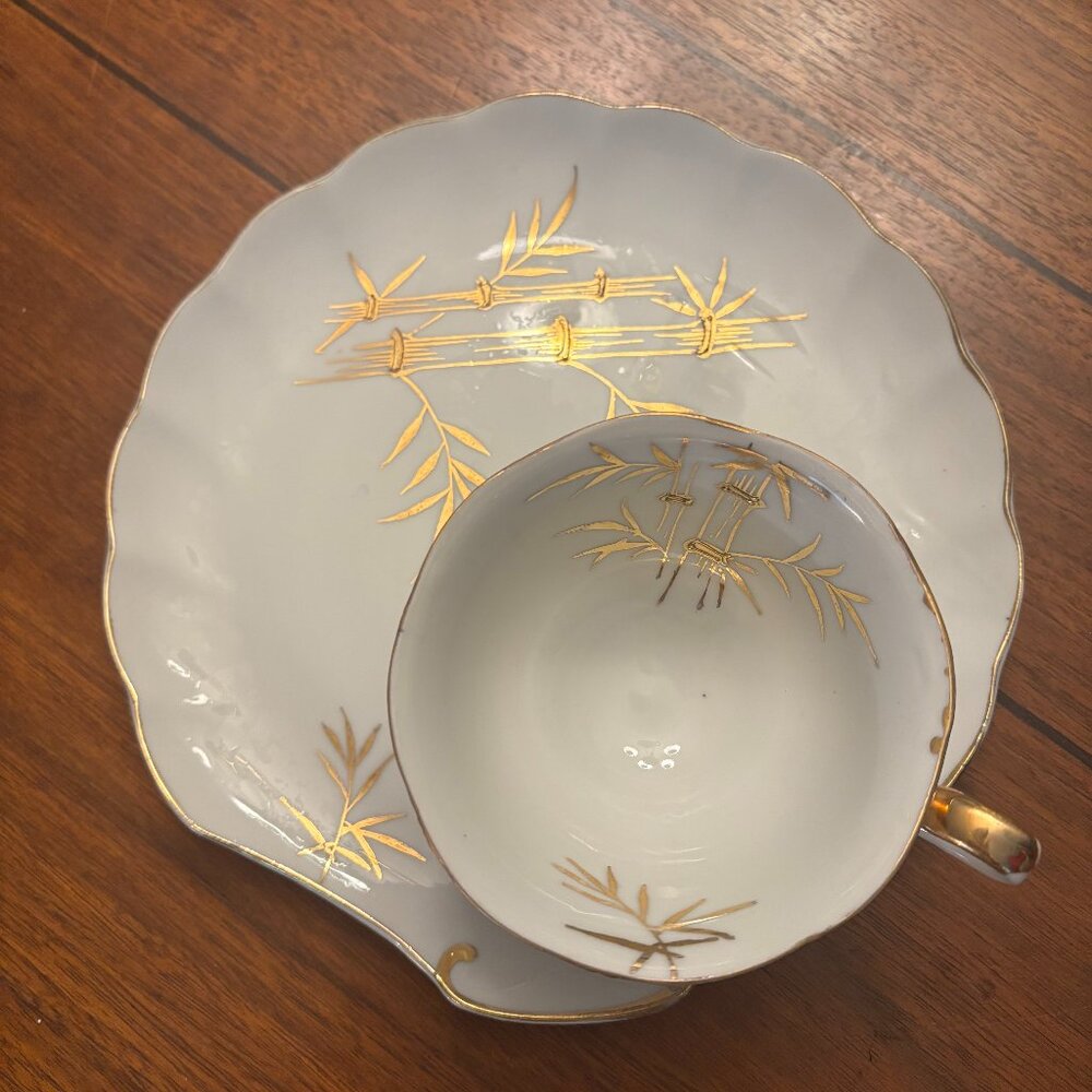 Royal Carlton Asian Inspired Tea Set (4)